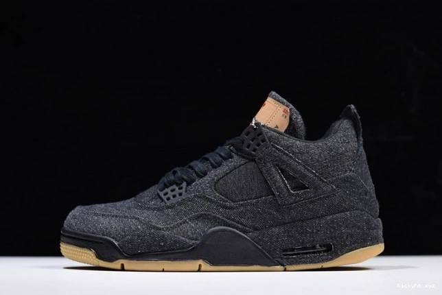 4 Levi's Air AO2571-001 Jordan 'black' x 0612
